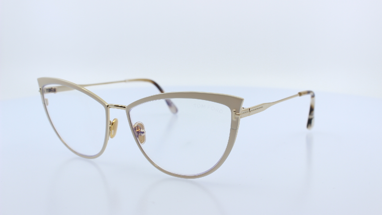 TOM FORD - FEHÉR - 5877-B