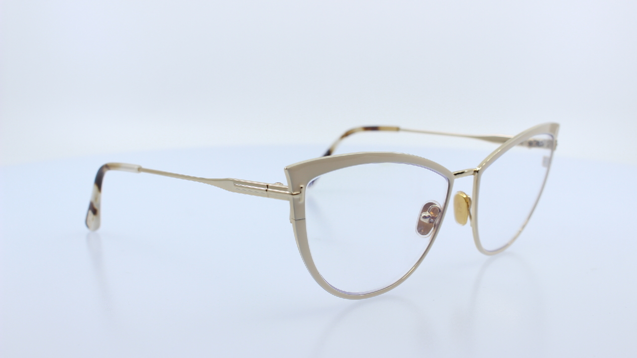 TOM FORD - FEHÉR - 5877-B