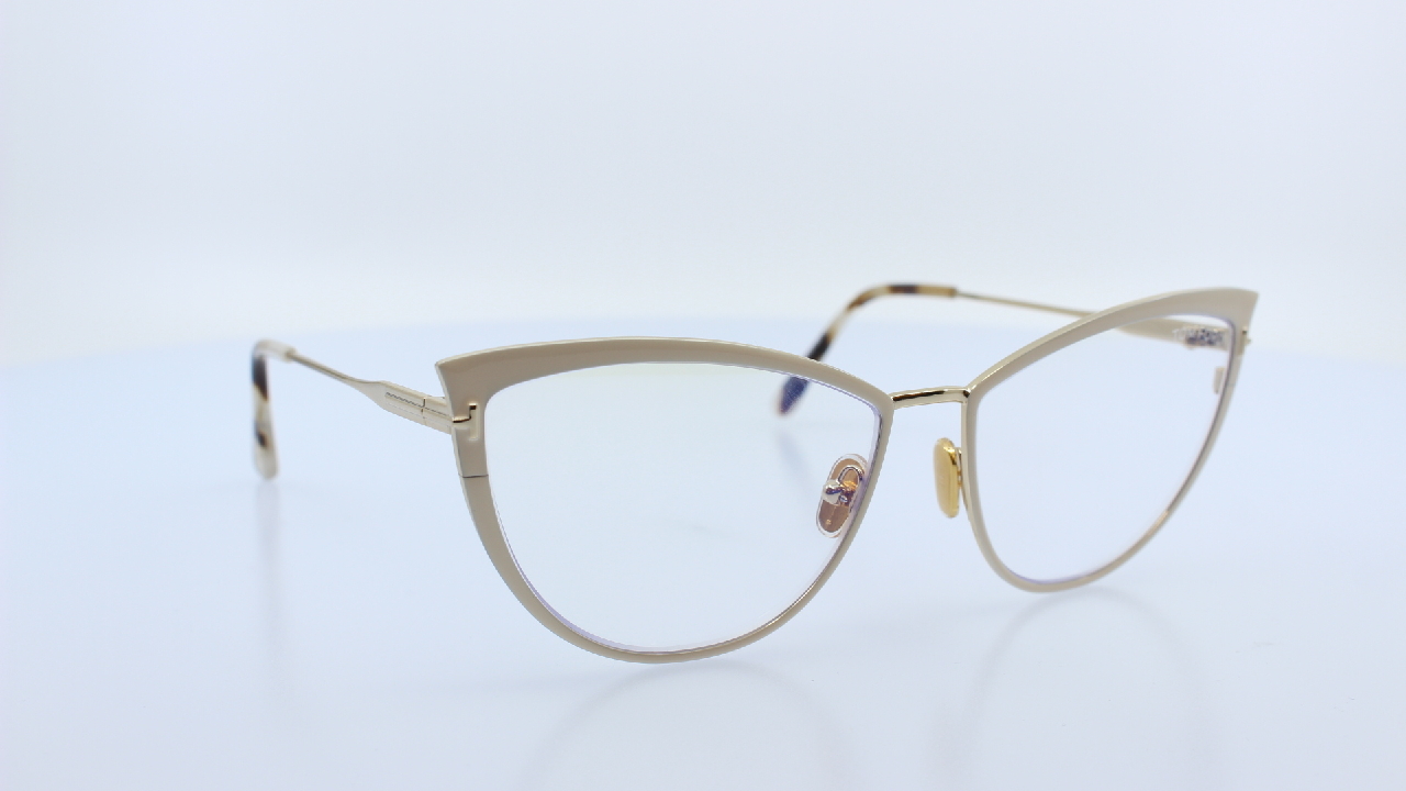 TOM FORD - FEHÉR - 5877-B