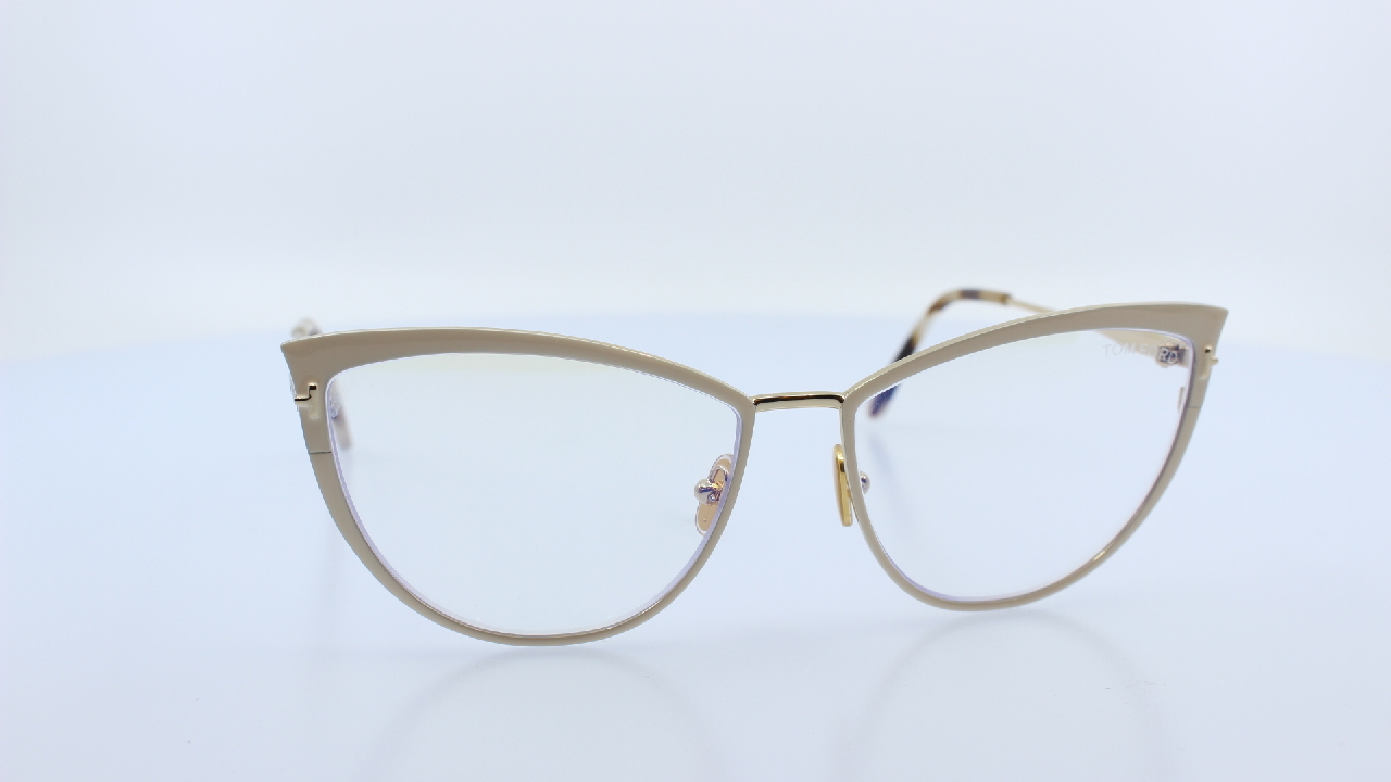 TOM FORD - FEHÉR - 5877-B