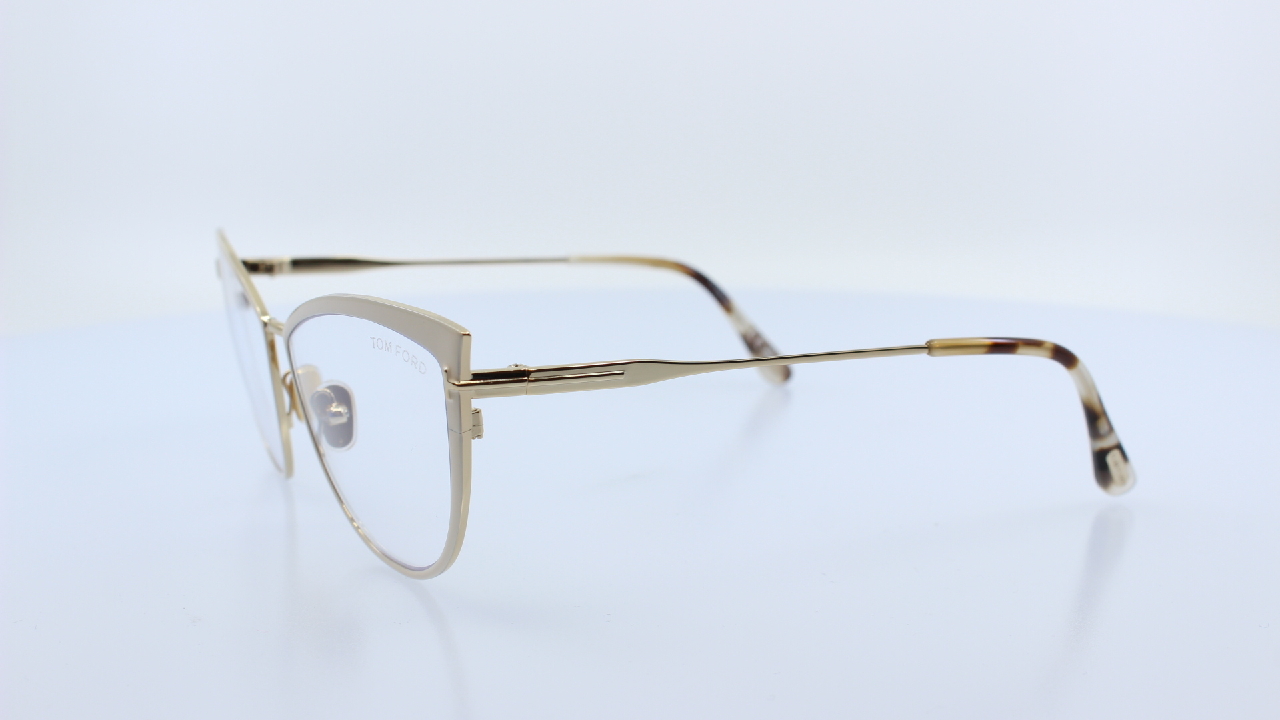TOM FORD - FEHÉR - 5877-B