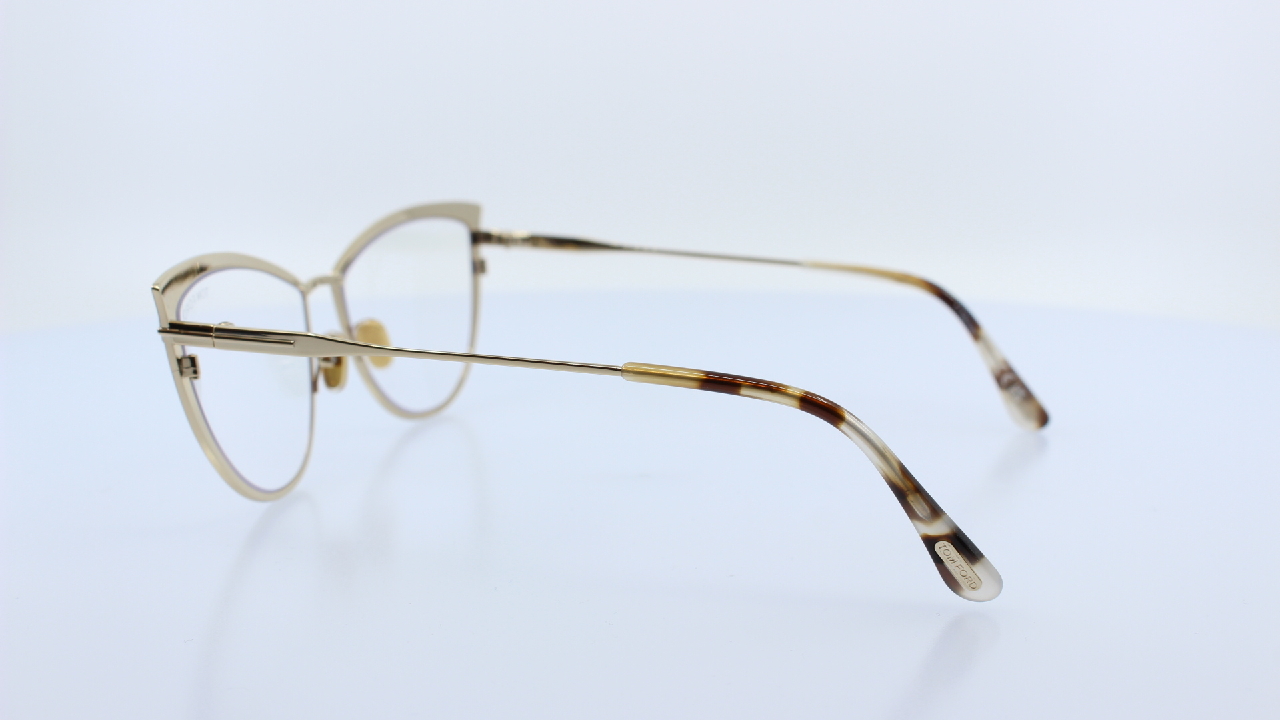 TOM FORD - FEHÉR - 5877-B