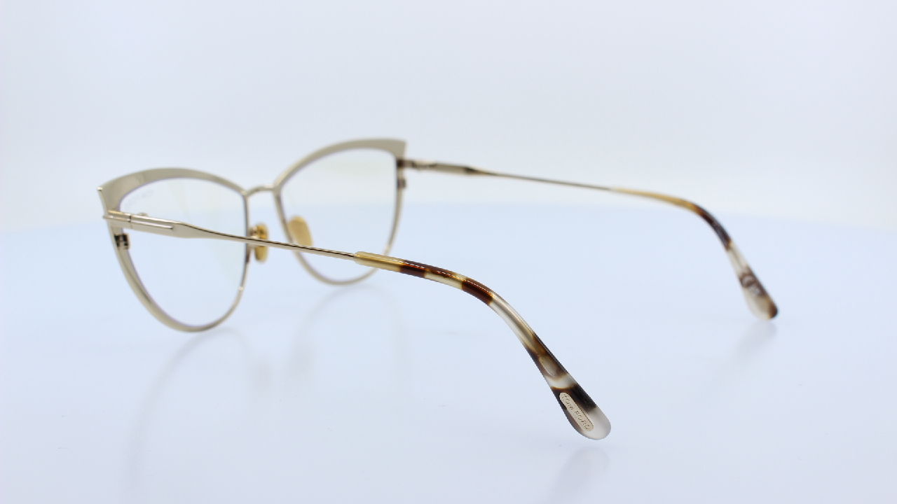 TOM FORD - FEHÉR - 5877-B