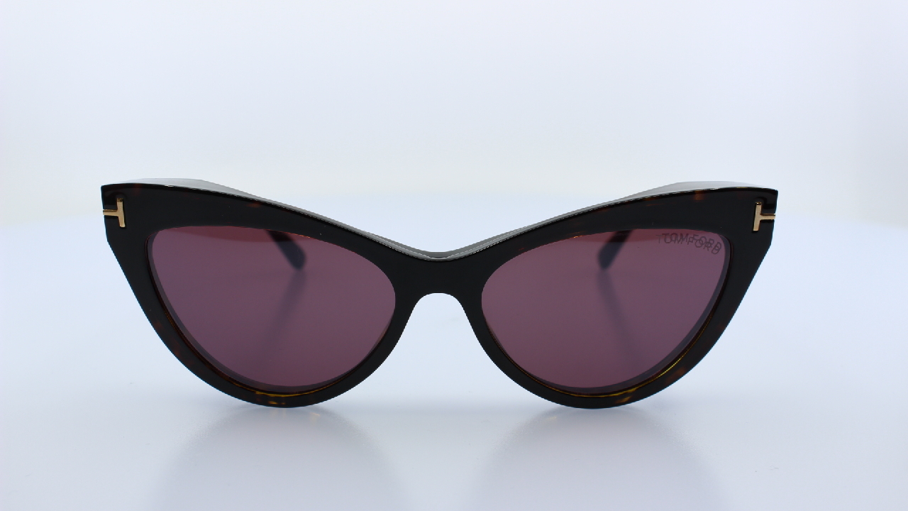 TOM FORD - BARNA - TF5896-B + CLIP ON