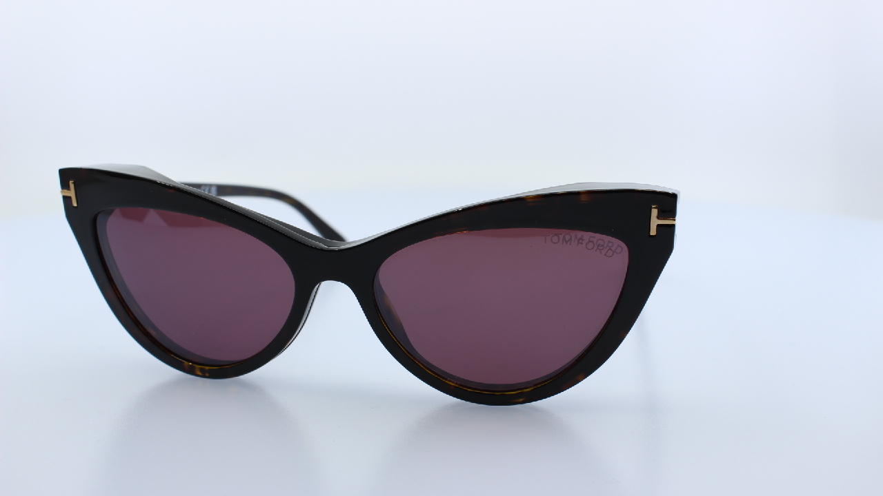 TOM FORD - BARNA - TF5896-B + CLIP ON