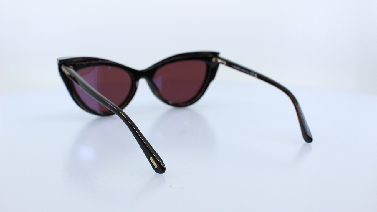 TOM FORD - BARNA - TF5896-B + CLIP ON