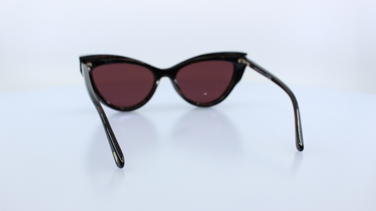 TOM FORD - BARNA - TF5896-B + CLIP ON