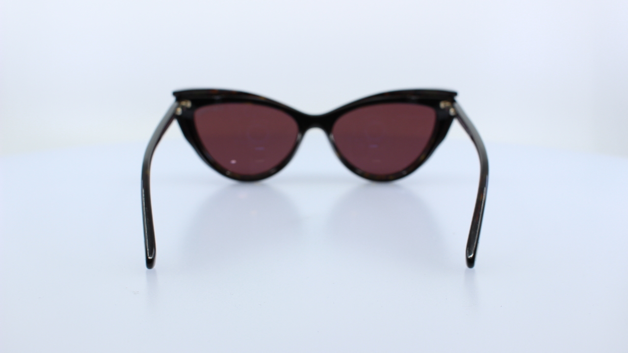 TOM FORD - BARNA - TF5896-B + CLIP ON