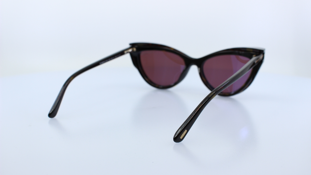 TOM FORD - BARNA - TF5896-B + CLIP ON
