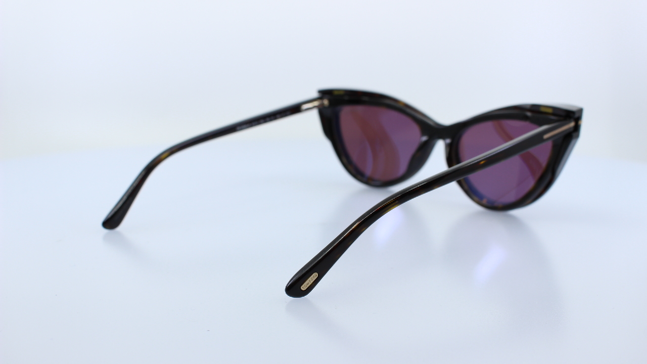 TOM FORD - BARNA - TF5896-B + CLIP ON