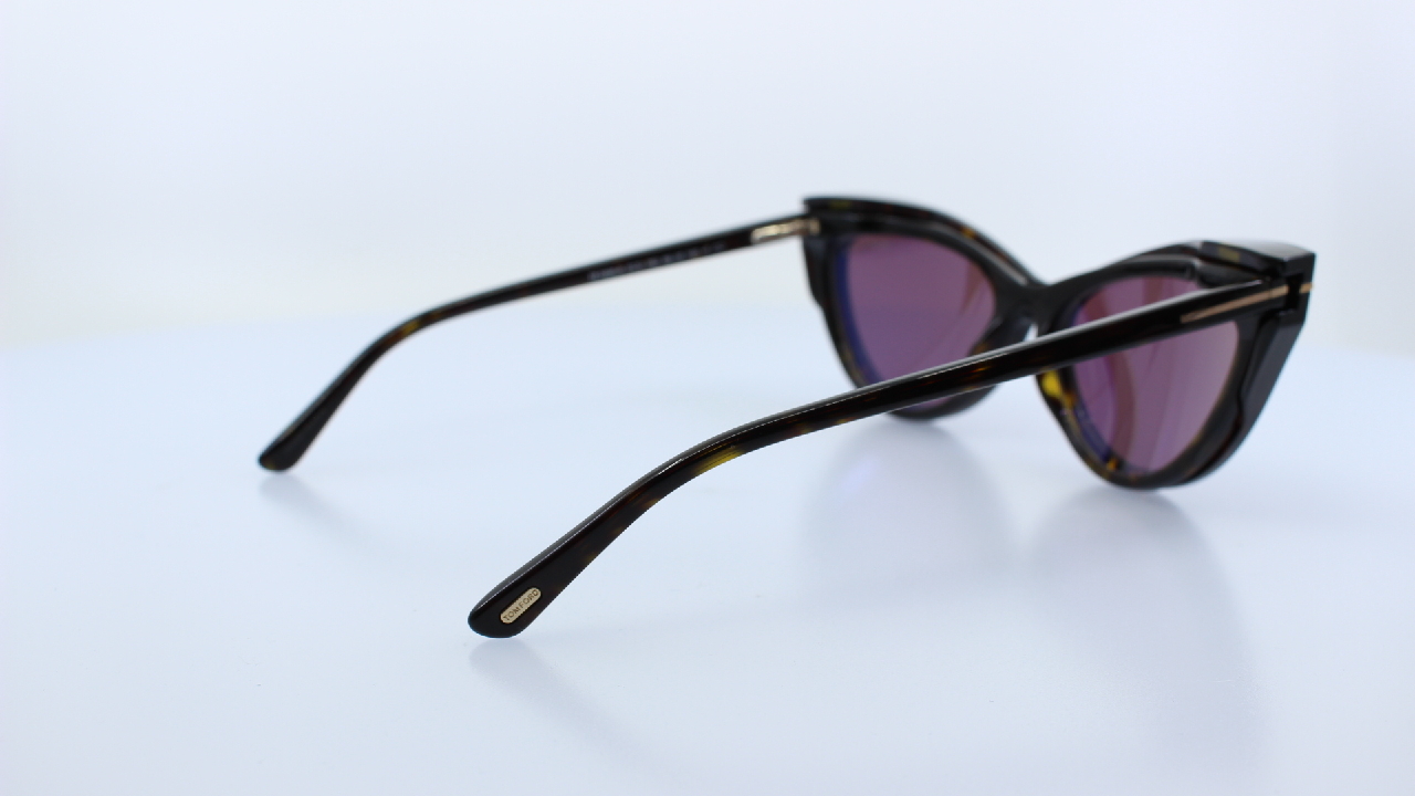 TOM FORD - BARNA - TF5896-B + CLIP ON