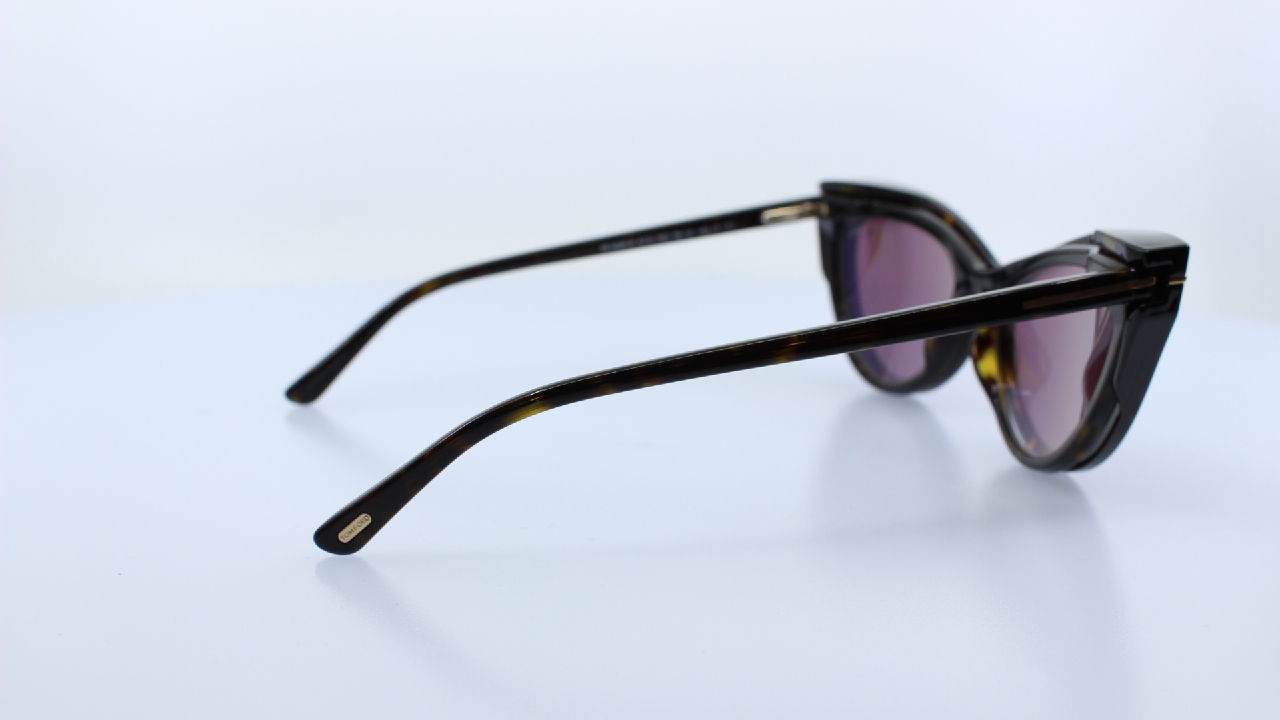 TOM FORD - BARNA - TF5896-B + CLIP ON