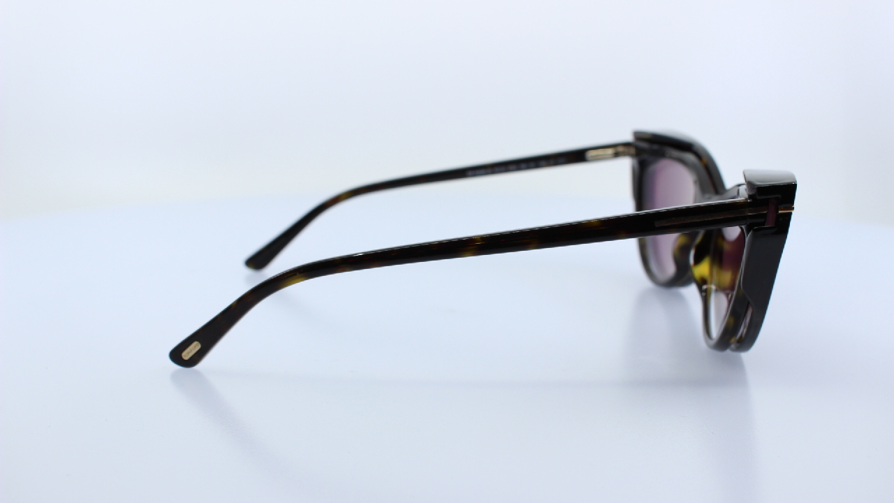 TOM FORD - BARNA - TF5896-B + CLIP ON