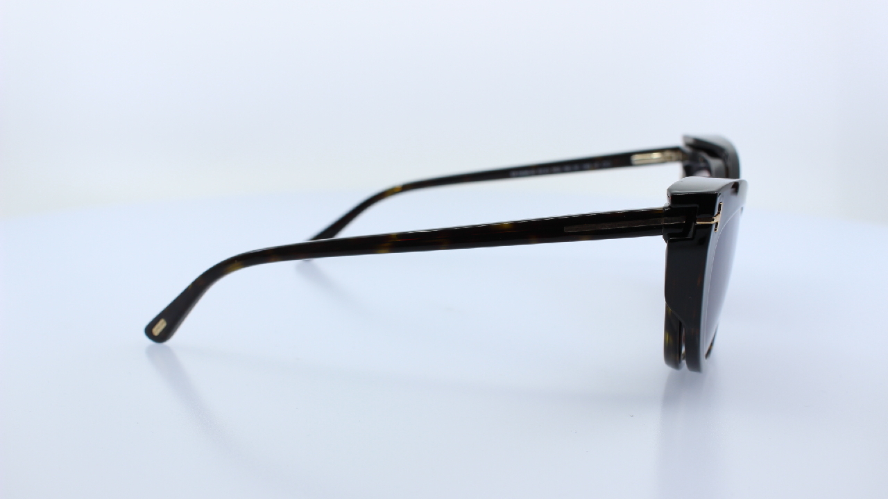 TOM FORD - BARNA - TF5896-B + CLIP ON
