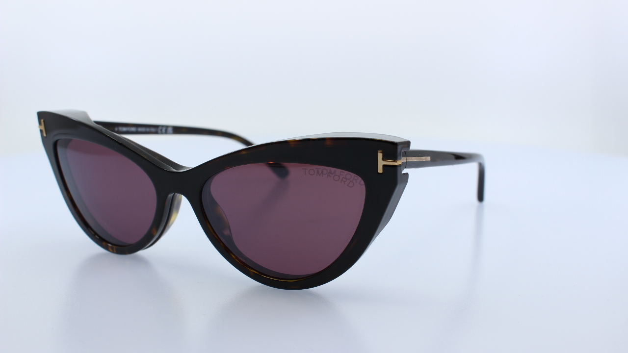 TOM FORD - BARNA - TF5896-B + CLIP ON