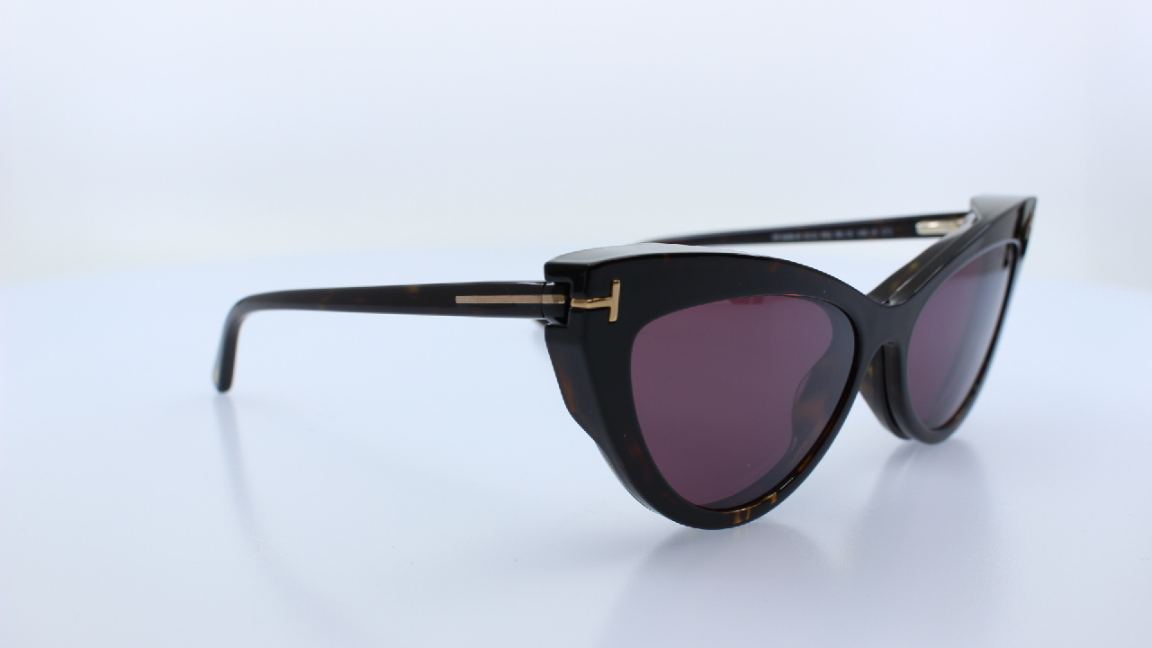 TOM FORD - BARNA - TF5896-B + CLIP ON