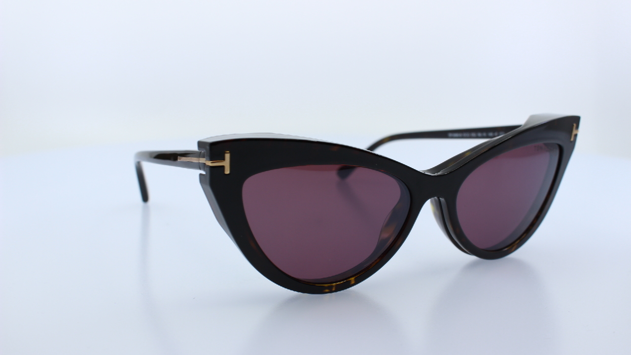 TOM FORD - BARNA - TF5896-B + CLIP ON