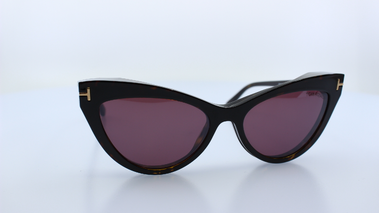 TOM FORD - BARNA - TF5896-B + CLIP ON