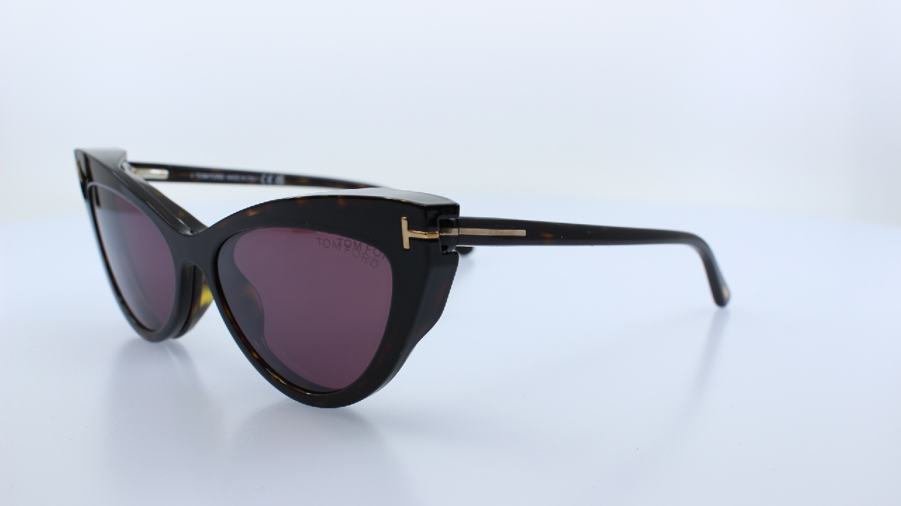 TOM FORD - BARNA - TF5896-B + CLIP ON