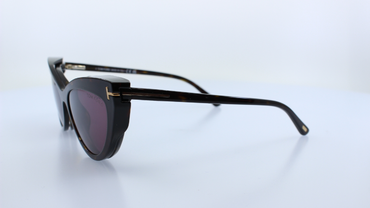 TOM FORD - BARNA - TF5896-B + CLIP ON