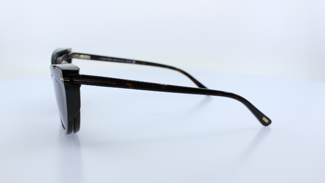 TOM FORD - BARNA - TF5896-B + CLIP ON
