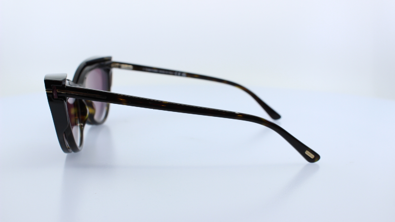TOM FORD - BARNA - TF5896-B + CLIP ON
