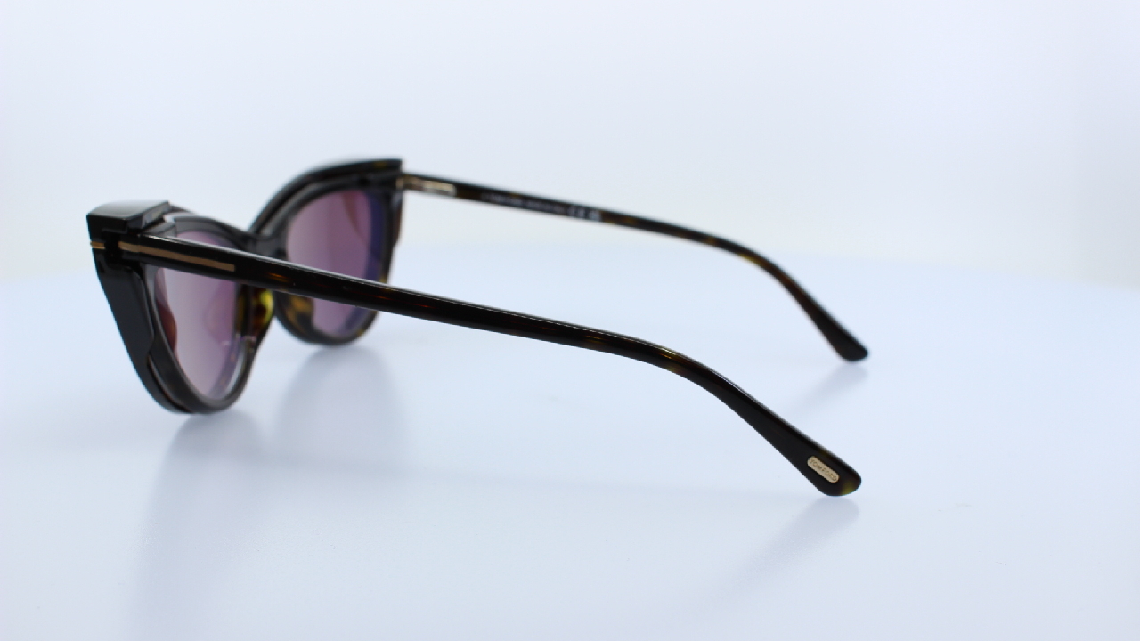 TOM FORD - BARNA - TF5896-B + CLIP ON
