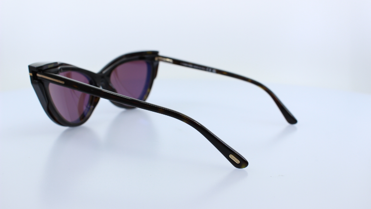 TOM FORD - BARNA - TF5896-B + CLIP ON