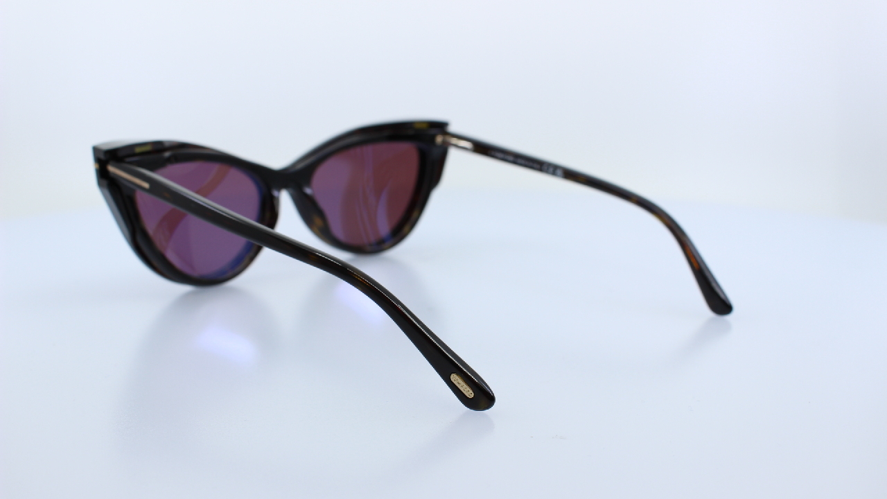 TOM FORD - BARNA - TF5896-B + CLIP ON