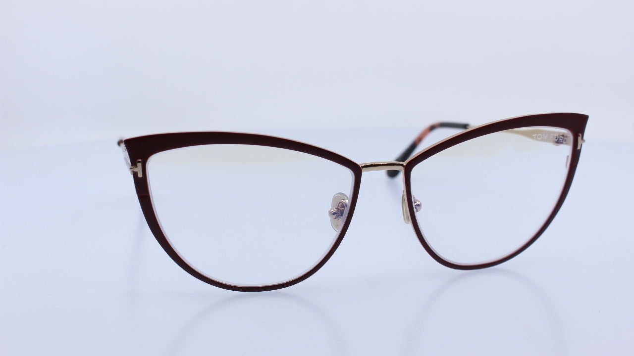 TOM FORD - BORDÓ - 5877-B