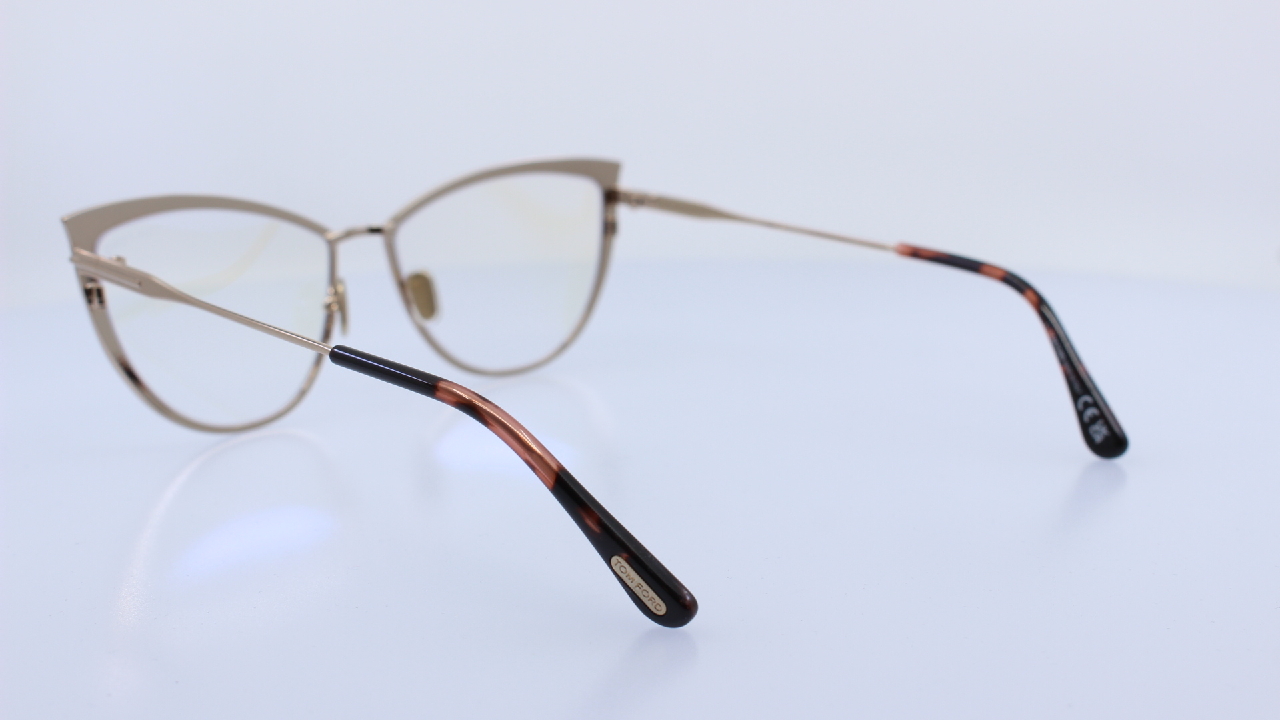 TOM FORD - BORDÓ - 5877-B