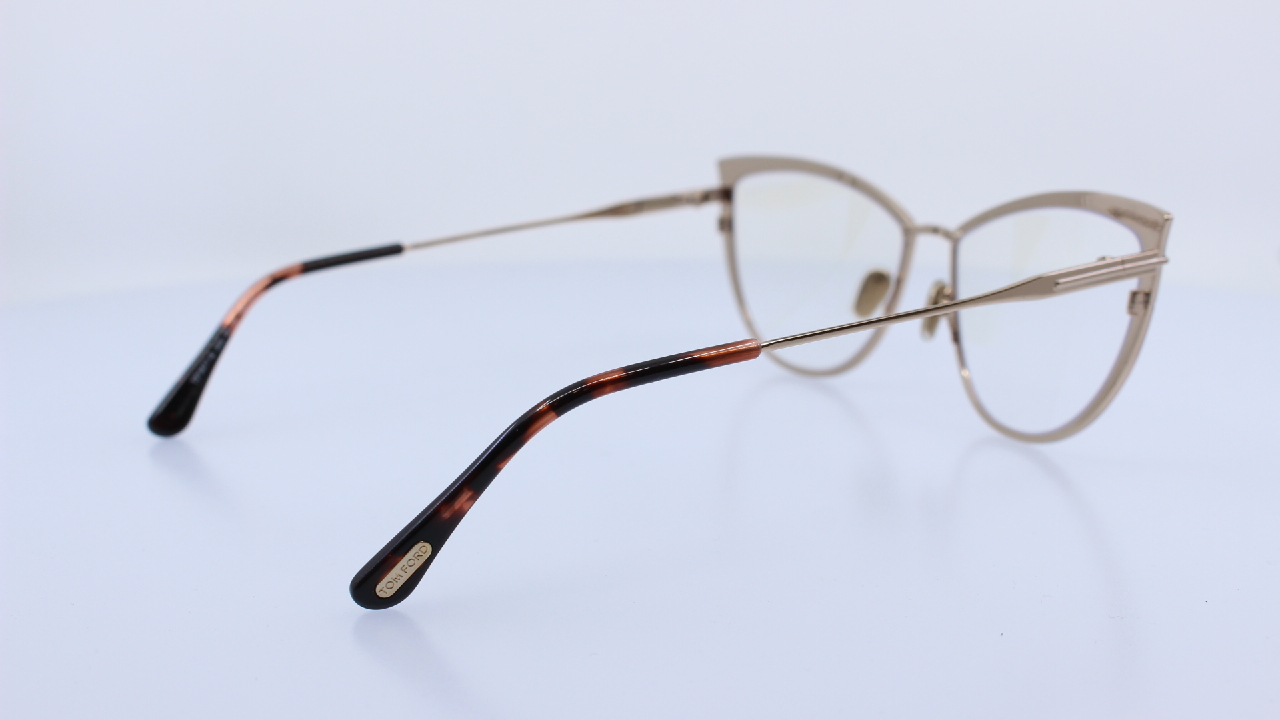 TOM FORD - BORDÓ - 5877-B