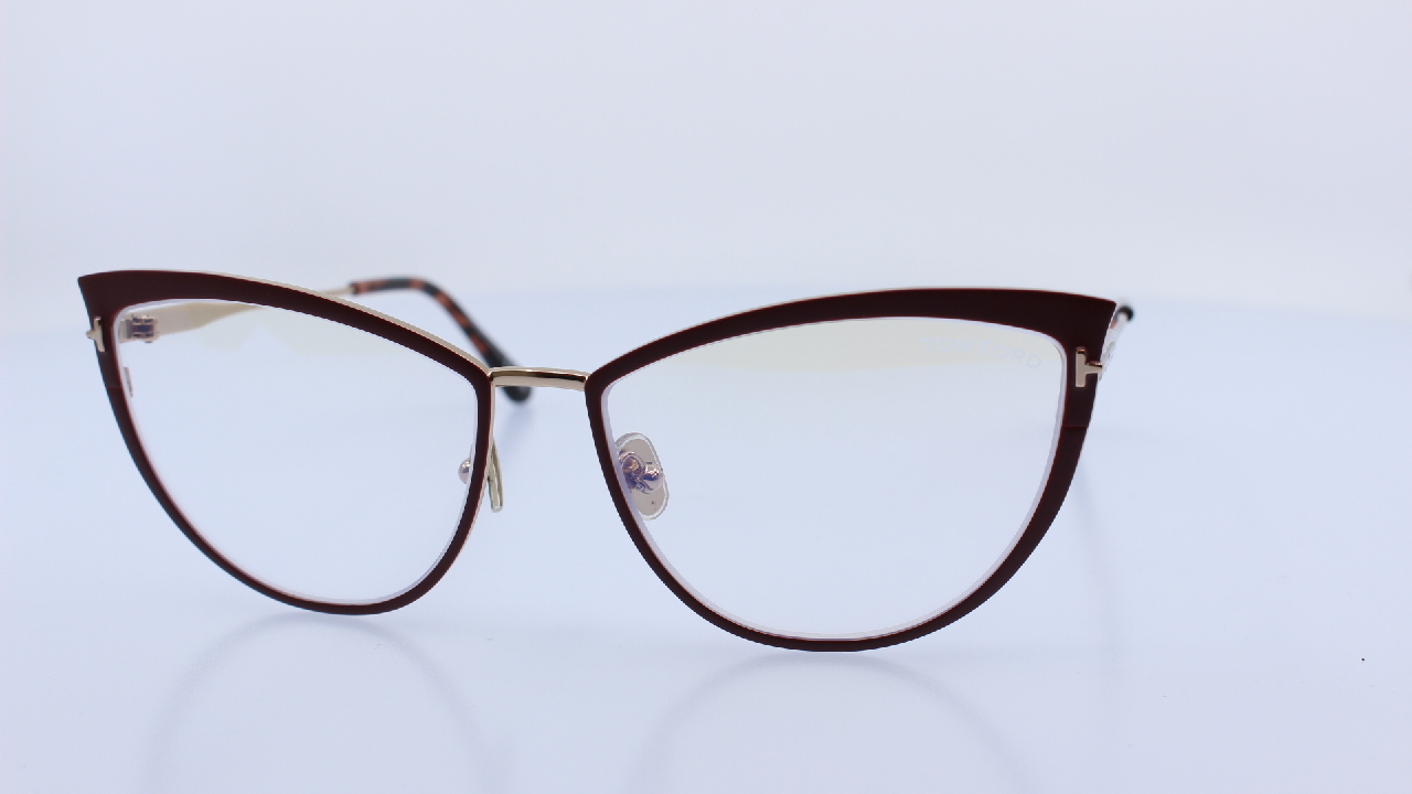 TOM FORD - BORDÓ - 5877-B