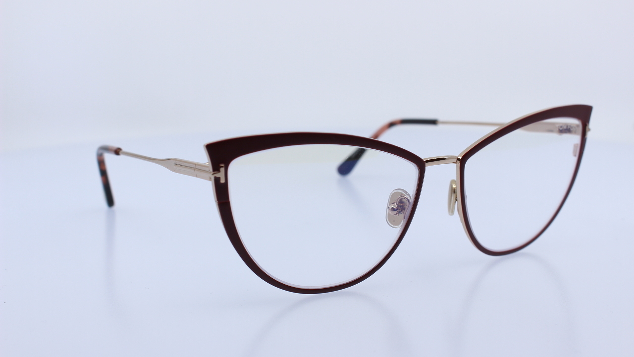 TOM FORD - BORDÓ - 5877-B