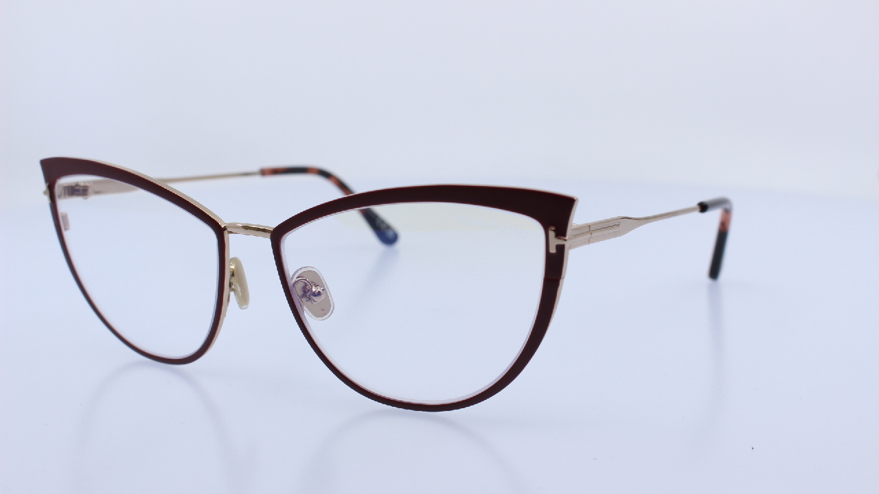 TOM FORD - BORDÓ - 5877-B