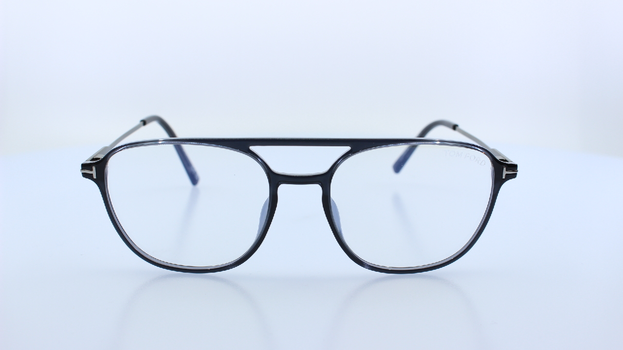 TOM FORD - SZÜRKE - 5874-B