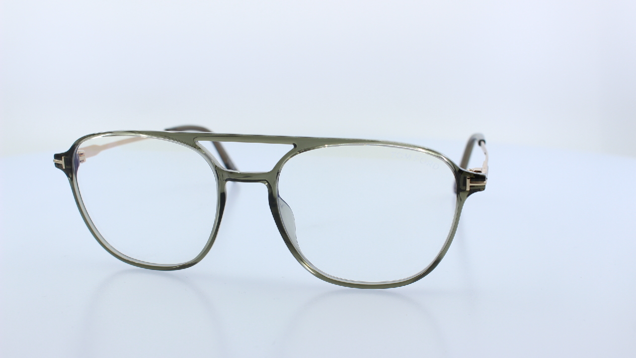 TOM FORD - SZÜRKE - 5874-B