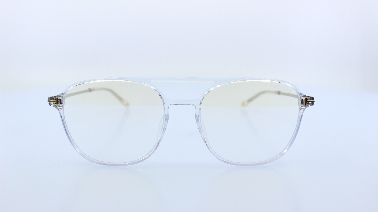 TOM FORD - SZÜRKE - 5874-B