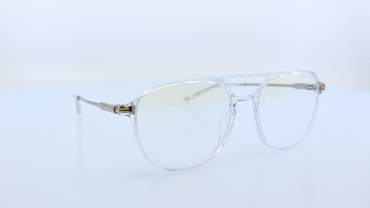 TOM FORD - SZÜRKE - 5874-B