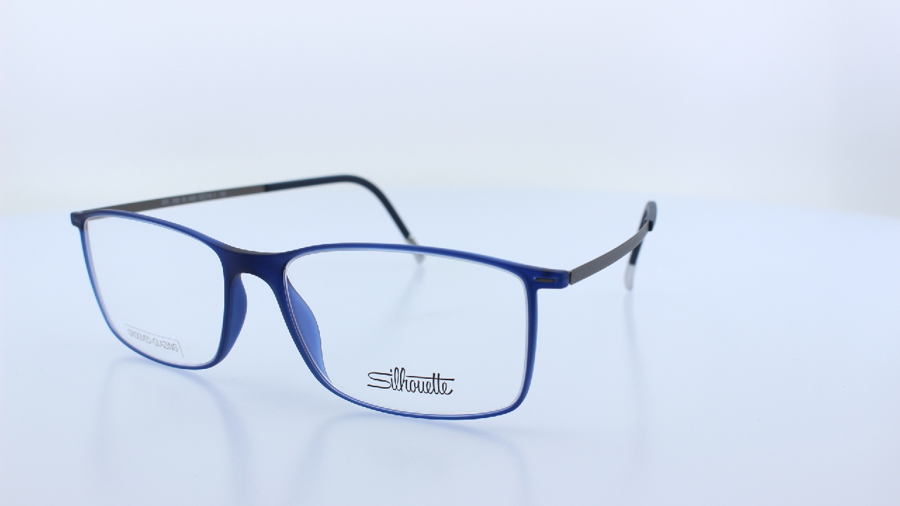 SILHOUETTE - SÖTÉTKÉK - 2902/40