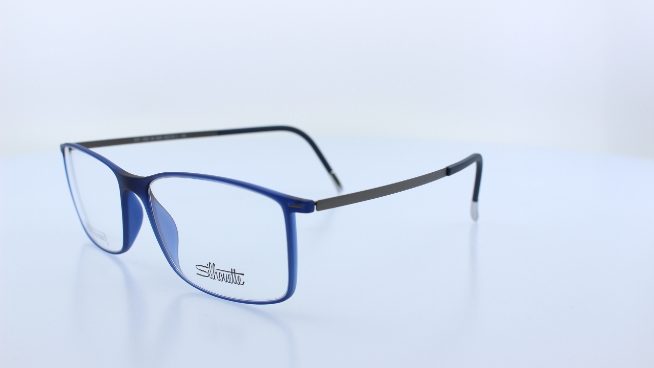 SILHOUETTE - SÖTÉTKÉK - 2902/40