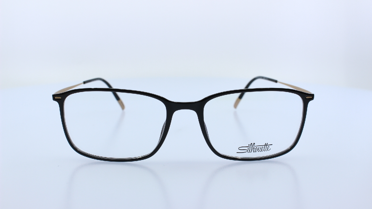 SILHOUETTE - FEKETE - 2930/75