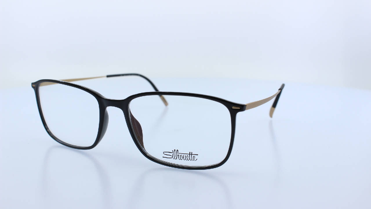 SILHOUETTE - FEKETE - 2930/75