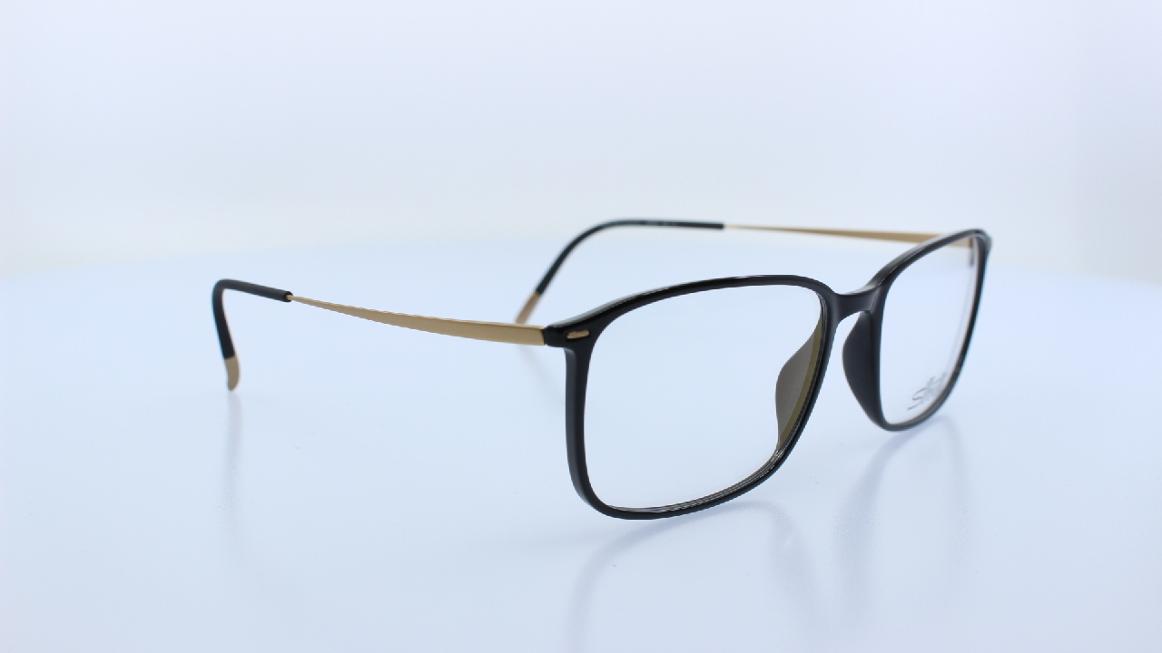SILHOUETTE - FEKETE - 2930/75
