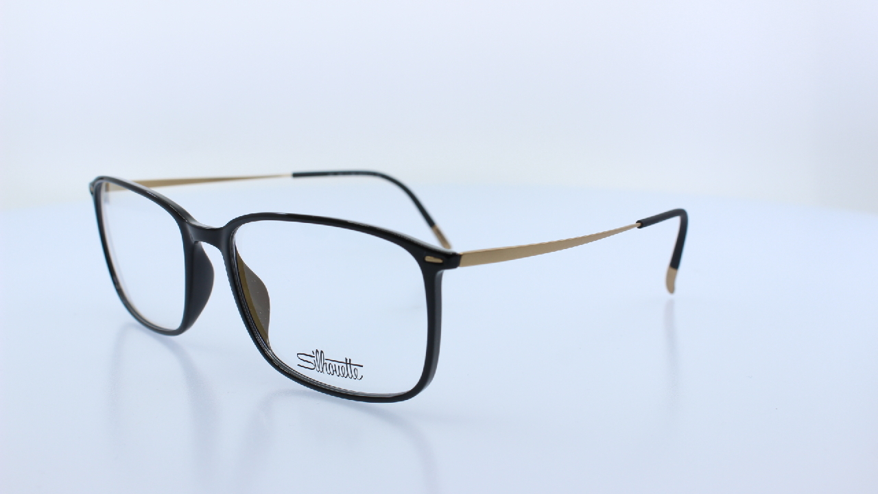 SILHOUETTE - FEKETE - 2930/75