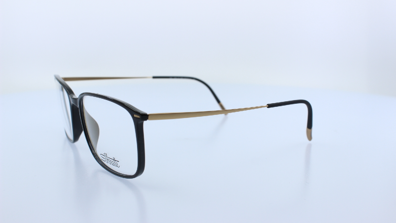 SILHOUETTE - FEKETE - 2930/75
