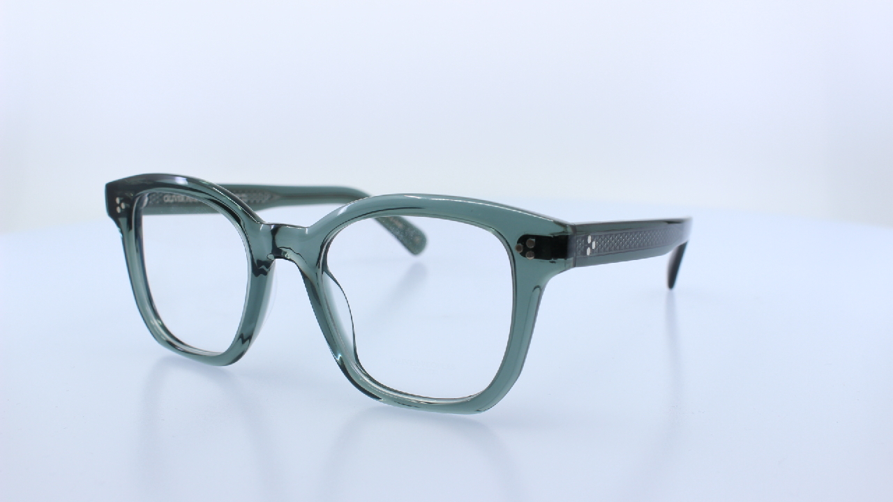 OLIVER PEOPLES - ZÖLD - OV5525U