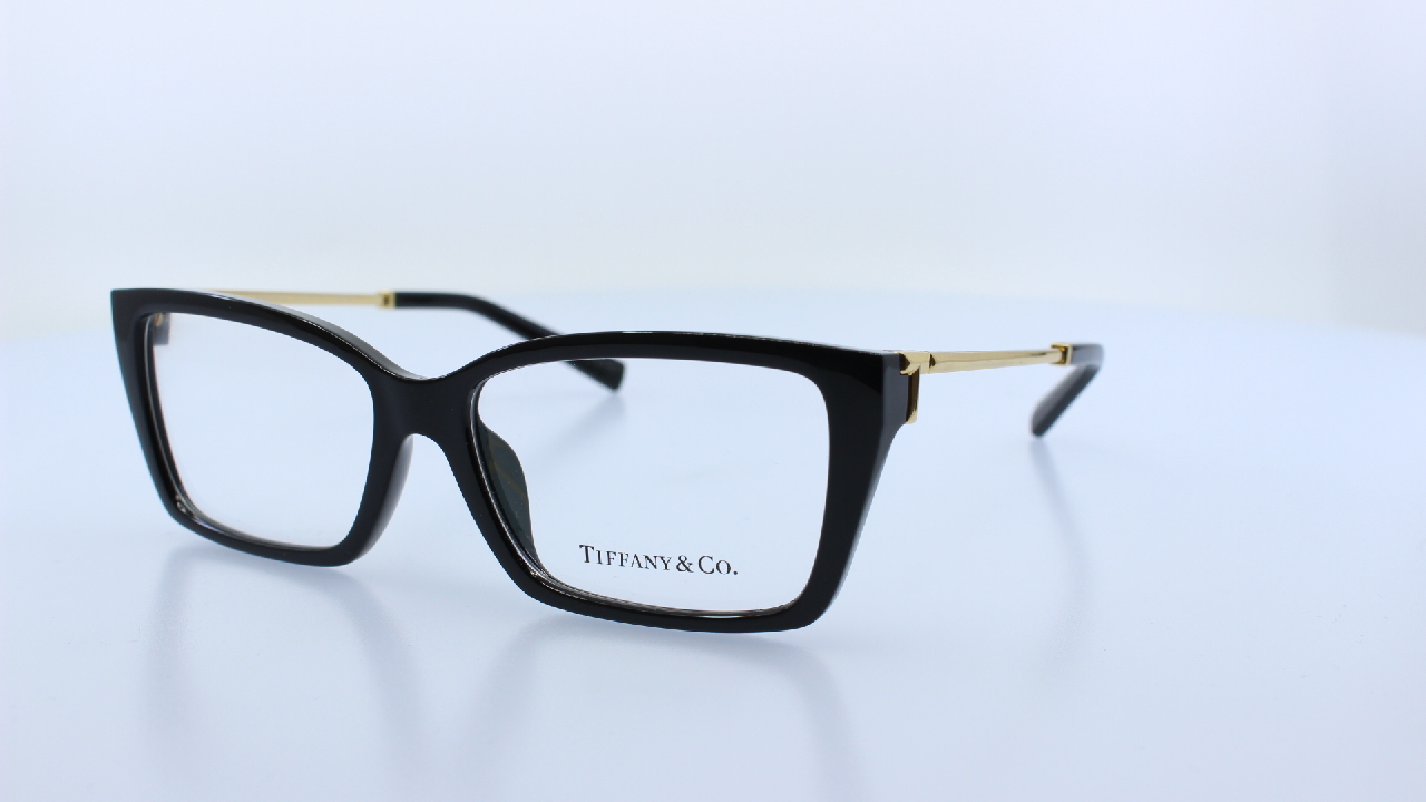 TIFFANY&CO - FEKETE - TF2239-U