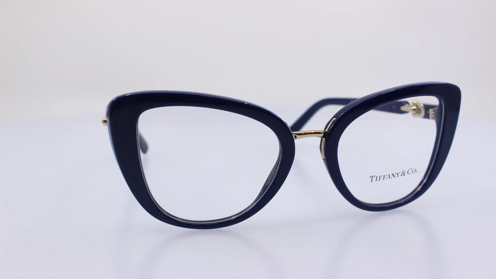 TIFFANY&CO - SÖTÉTKÉK - TF2242