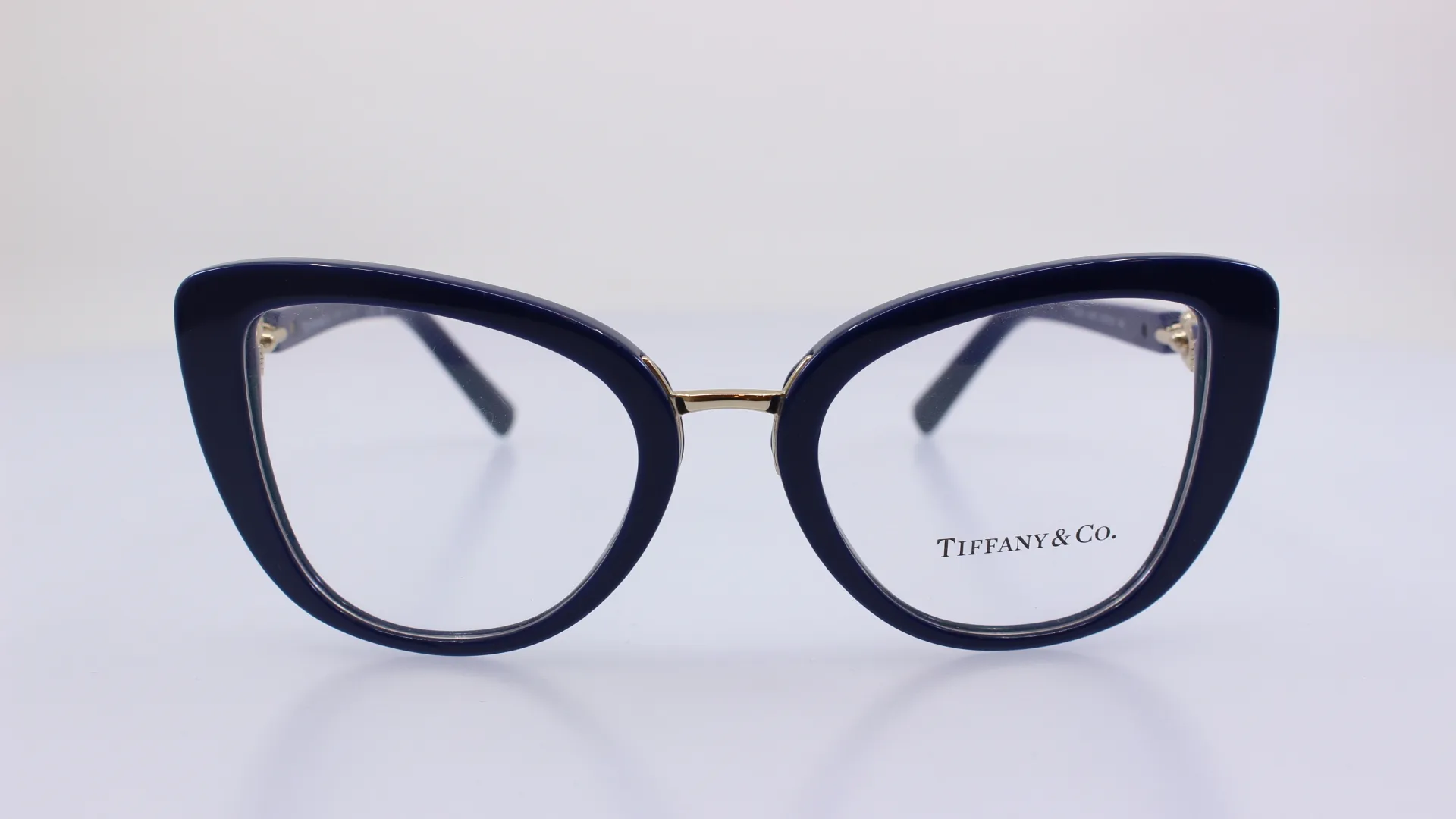 TIFFANY&CO - SÖTÉTKÉK - TF2242